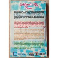 Gambar Novel girlfriends stay forever (Dhian Bheno - terrant books) dari TebeRizky undefined 3 Tokopedia