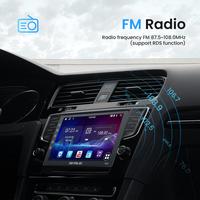 Gambar GEARELEC Head Unit Double Din Android 12 10 inch Universal Skeleton - 10 inch, (2+32G) dari GEARELEC AUTO undefined 4 Tokopedia