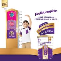 Gambar PEDIASURE COMPLETE VANILA 850gr terlaris - COMPLETE BUBLE3 dari ajun store22 undefined 2 Tokopedia