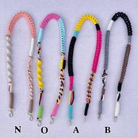 Gambar tali/strap tas tali macrame - KODE F, UKURAN DI NOTE dari Reinka unique undefined 1 Tokopedia