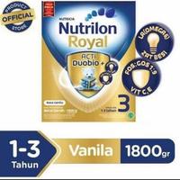 Gambar nutrilon royal 3 1800 gr vanila terlaris - free ongkir dari ajun store22 undefined 1 Tokopedia