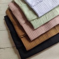 Gambar Kaos lengan panjang remaja - mint, All Size dari Azzakiya Store undefined 2 Tokopedia