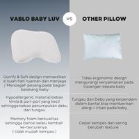 Gambar Clove baby luv pillow 100% memory foam - bantal bayi wool knitting dari Vablo.id undefined 4 Tokopedia