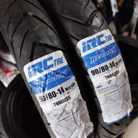 Gambar Ban Depan Motor Honda Vario 150/ IRC NR87z Reborn 90/80 Ring14 Tubeles dari GrosirBan88 undefined 4 Tokopedia