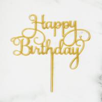 Gambar Uncle Tetsu - Cake Topper - Happy Birthday dari Uncle Tetsu Cheesecake undefined 1 Tokopedia