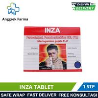 Gambar Inza tablet isi 4 dari Toko Obat Anggrek Depok undefined 1 Tokopedia