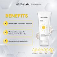 Gambar Whitelab Brightening Facial Wash 100g dari Sakura Shop Surabaya undefined 4 Tokopedia