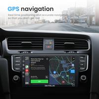 Gambar GEARELEC Head Unit Double Din Android 12 10 inch Universal Skeleton - 10 inch, (2+32G) dari GEARELEC AUTO undefined 3 Tokopedia