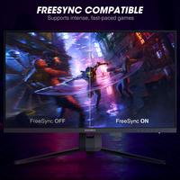 Gambar KOORUI 27E1Q 27inch 2K FAST-IPS 144Hz rotary lifting esports display - 27E1 dari Ipason.Id undefined 3 Tokopedia