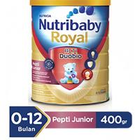 Gambar best seller NUTRILON BABY PEPTI JUNIOR 0-12 BULAN 400 GR dari alsa shop4 undefined 1 Tokopedia