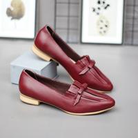 Gambar sepatu wanita kulit asli garut casual CITRA Sepatu Formal Cewek Elegan - Hitam, 36 dari Marbelincstore undefined 1 Tokopedia