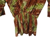 Gambar SALE Baju Setelan Wanita Luv Molly Abstract Ombre 3 In One Set dari toy house shop undefined 3 Tokopedia