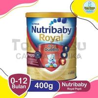 Gambar best seller Nutribaby Royal Pepti Junior 400 gr Susu Formula Bayi dari alsa shop4 undefined 1 Tokopedia