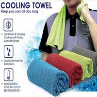 Gambar Zipsoft Handuk olahraga/Handuk Gym Running Microfiber Cool Towel - Biru dari Abadi Media undefined 1 Tokopedia