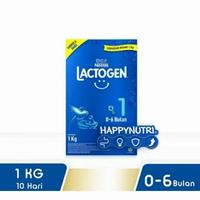Gambar best seller Lactogen 1 ( 0 - 6 bulan ) 1 kg dari alsa shop4 undefined 1 Tokopedia