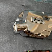 Gambar COVER AIR INTAKE VESPA CHROME dari RALS GARAGE undefined 3 Tokopedia