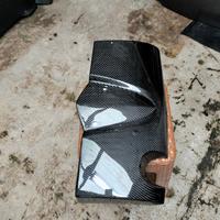 Gambar cover engine Toyota Yaris Joker carbon kevlar dari Aceng Carbon Garage undefined 2 Tokopedia