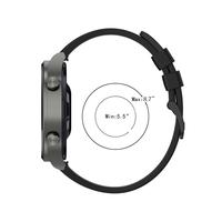 Gambar Strap Smartwatch Luna Watch W7 Rubber Tali Jam Tangan - Hitam dari Afrianyloo88 undefined 5 Tokopedia