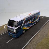 Gambar Miniatur bus GARUDA MAS body Jb3 skala 64 dari SE Miniatur bus undefined 2 Tokopedia