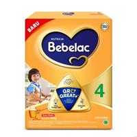 Gambar Bebelac 4 Susu Pertumbuhan Anak 3-5 Tahun Madu 400 gr dari AYEmart undefined 3 Tokopedia