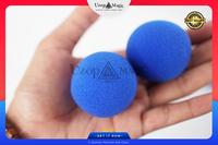 Gambar Sponge Ball - Bola Sulap - Bola spons Alat sulap - Merah, Satuan dari Uzop Magic undefined 2 Tokopedia