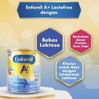 Gambar best seller Enfamil A+ LactoFree Care 400 Gram (0 - 12 Bulan) dari alsa shop4 undefined 1 Tokopedia