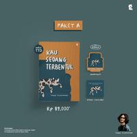 Gambar Pre Order - Buku Novel KAU SEDANG TERBENTUK By Syahid Muhammad dari Bumifiksimedan001 undefined 2 Tokopedia