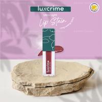 Gambar [ LUXCRIME ] Ultra Light Lip Stain Long Lasting Liptint 3.5ml Original dari CERMIN CERDAS INDONESIA undefined 1 Tokopedia