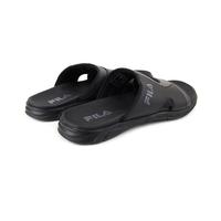 Gambar FILA Sandal Pria Forester - All Black - 40 dari FILA Official Store undefined 4 Tokopedia