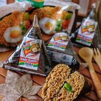 Gambar TOKINORI TRIANGLE ONIGIRI 100 SHEET dari Mulia Kencana undefined 2 Tokopedia