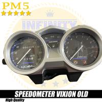 Gambar Speedometer kilometer Rpm 1set model ORI Yamaha VIXION Lama/OLD PM5 dari Infinity Automotive undefined 3 Tokopedia