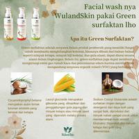 Gambar Mugwort Gentle Facial Wash by Wuland Skincare WulandSkin dari Toko Kenzie Skincare Gadget undefined 4 Tokopedia