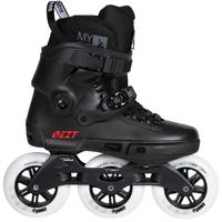 Gambar sepatu roda powerslide next core black 110 trinity - 46-47 dari ALIENWEAR STORE undefined 2 Tokopedia