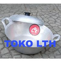 Gambar CITEL PANCI KATEL WAJAN MASAK SUPER ALUMUNIUM NO 15 16 18 20 KOMODO - no 16 dari TOKO LTH_NEW undefined 1 Tokopedia