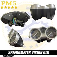 Gambar Speedometer kilometer Rpm 1set model ORI Yamaha VIXION Lama/OLD PM5 dari Infinity Automotive undefined 1 Tokopedia