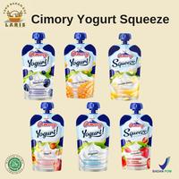 Gambar Cimory Yoghurt Squeeze 120Ml (Tersedia 6 Varian) - Mangga dari Tobaku Laris Malang undefined 1 Tokopedia