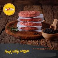 Gambar BEEF BURGER WAGYU dari Mozakitchen undefined 1 Tokopedia