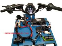 Gambar ALAT PERAGA MOTOR LISTRIK - PAKAI BATTERY dari VIAR SR MOTOR undefined 1 Tokopedia