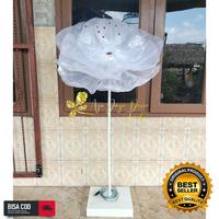 Gambar standing bunga lampu dekorasi/lampu taman/lampu hias - navy dari AYU JAYA DECOR undefined 1 Tokopedia
