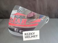 Gambar BUSA HELM VOG TURBO DAN KACA HELM TALI HELM LIS KARET PAKU RIPET - Paket vog turbo, All Size dari RH.RH undefined 3 Tokopedia