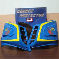 Gambar Garnish Pipi Canter Aksesoris Pipi Canter Tepong Canter - Chrome dari Sunrise Auto Accessories undefined 2 Tokopedia