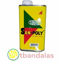 Gambar Sanpoly 250 Ml pengkilap mobil dan motor pengkilap cat kendaraan dari tbandalas undefined 1 Tokopedia
