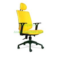 Gambar Kursi Kantor Chairman Cortez HN 02301 - Aneka Furniture Jaya dari Aneka Furniture Jaya undefined 1 Tokopedia