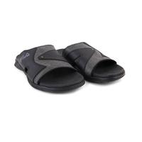 Gambar FILA Sandal Pria Forester - All Black - 40 dari FILA Official Store undefined 2 Tokopedia