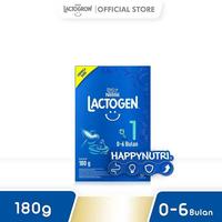 Gambar LACTOGEN 1 180gram dari terumofarma undefined 1 Tokopedia