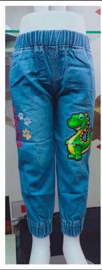 Gambar Celana Jogger Jeans Anak Laki-laki Bermotif - Dino, 8.10.12 dari Vellstoree99 undefined 3 Tokopedia
