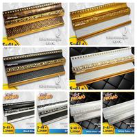 Gambar PAKET HEMAT BATANGAN PIGURA PLUS LINEN/TYPE S 41 PLUS LINEN/DOUBLEFRAM - BS+LBS dari MGFRAME undefined 1 Tokopedia
