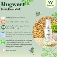 Gambar Mugwort Gentle Facial Wash by Wuland Skincare WulandSkin dari Toko Kenzie Skincare Gadget undefined 2 Tokopedia
