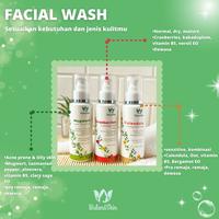 Gambar Mugwort Gentle Facial Wash by Wuland Skincare WulandSkin dari Toko Kenzie Skincare Gadget undefined 3 Tokopedia