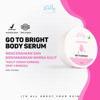 Gambar Body Cream Kojic Plankton BPOM Go to Bright - Bubble dari KEY-ID undefined 1 Tokopedia